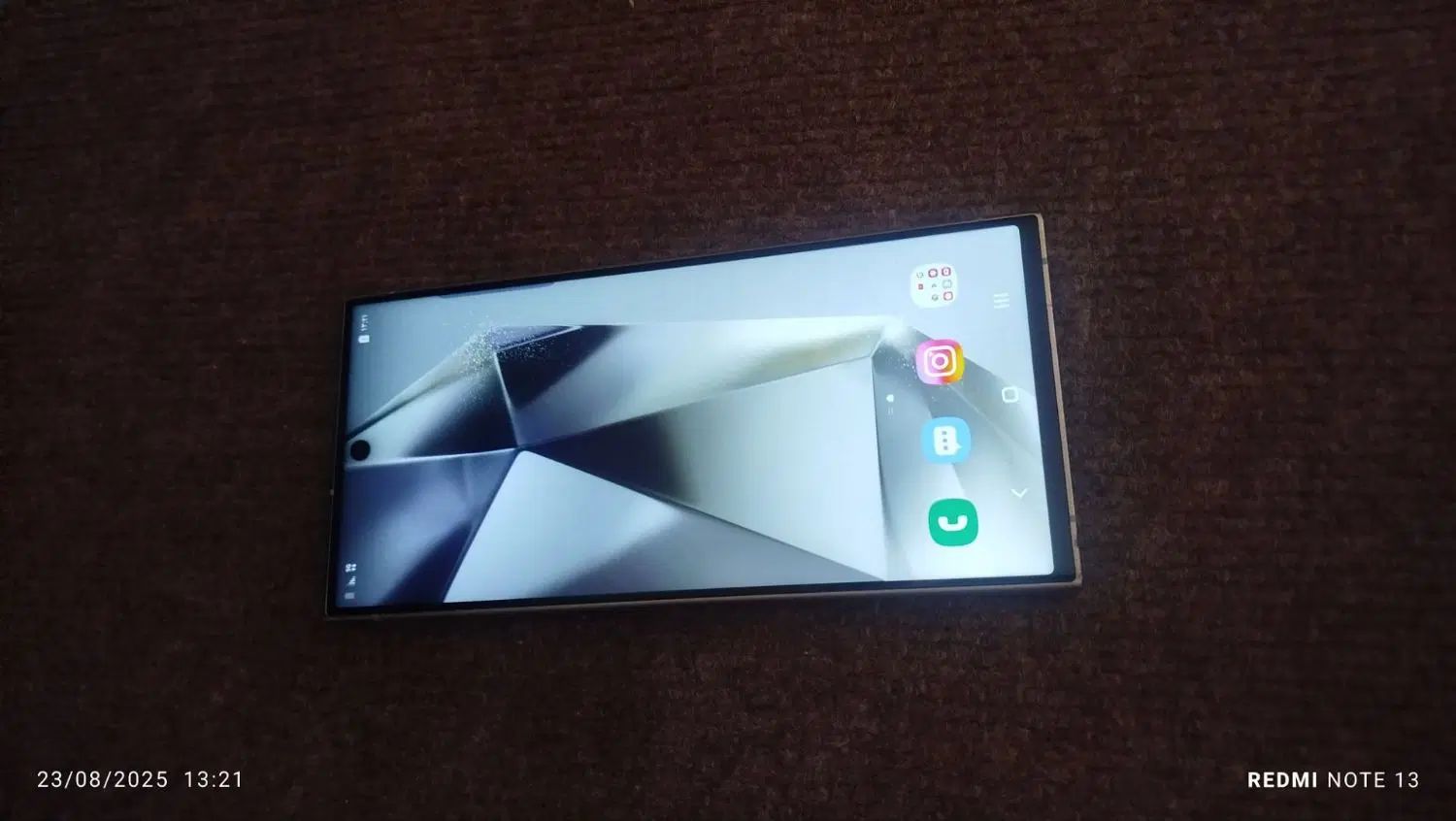 سامسونگ Galaxy S24 Ultra با حافظهٔ ۵۱۲ گیگابایت|موبایل|کرمانشاه, |دیوار
