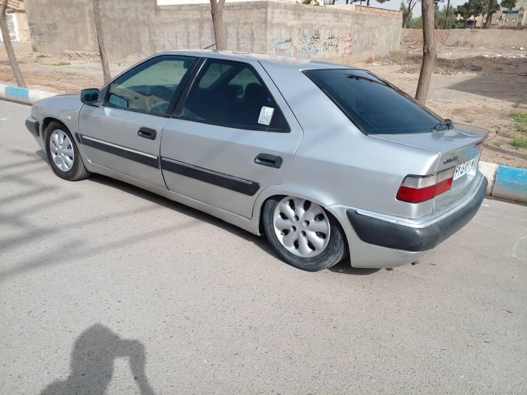 سیتروئن زانتیا 2000cc، مدل ۱۳۸۵|خودرو سواری و وانت|ری, فیروزآبادی|دیوار
