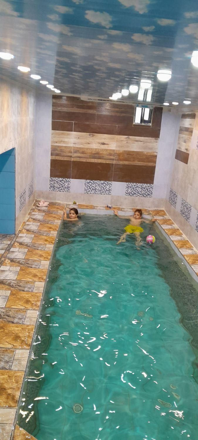 ویلایی دوبلکس همراه با استخر و جکوزی|اجارهٔ کوتاه‌مدت ویلا و باغ|رودسر, |دیوار