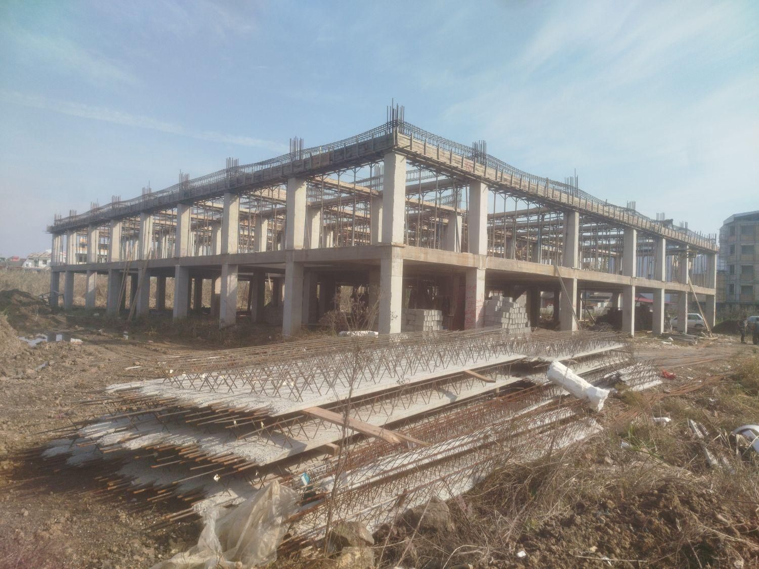 فروش انواع تیرچه صنعتی سنتی|مصالح و تجهیزات ساختمان|رشت, آب و برق|دیوار