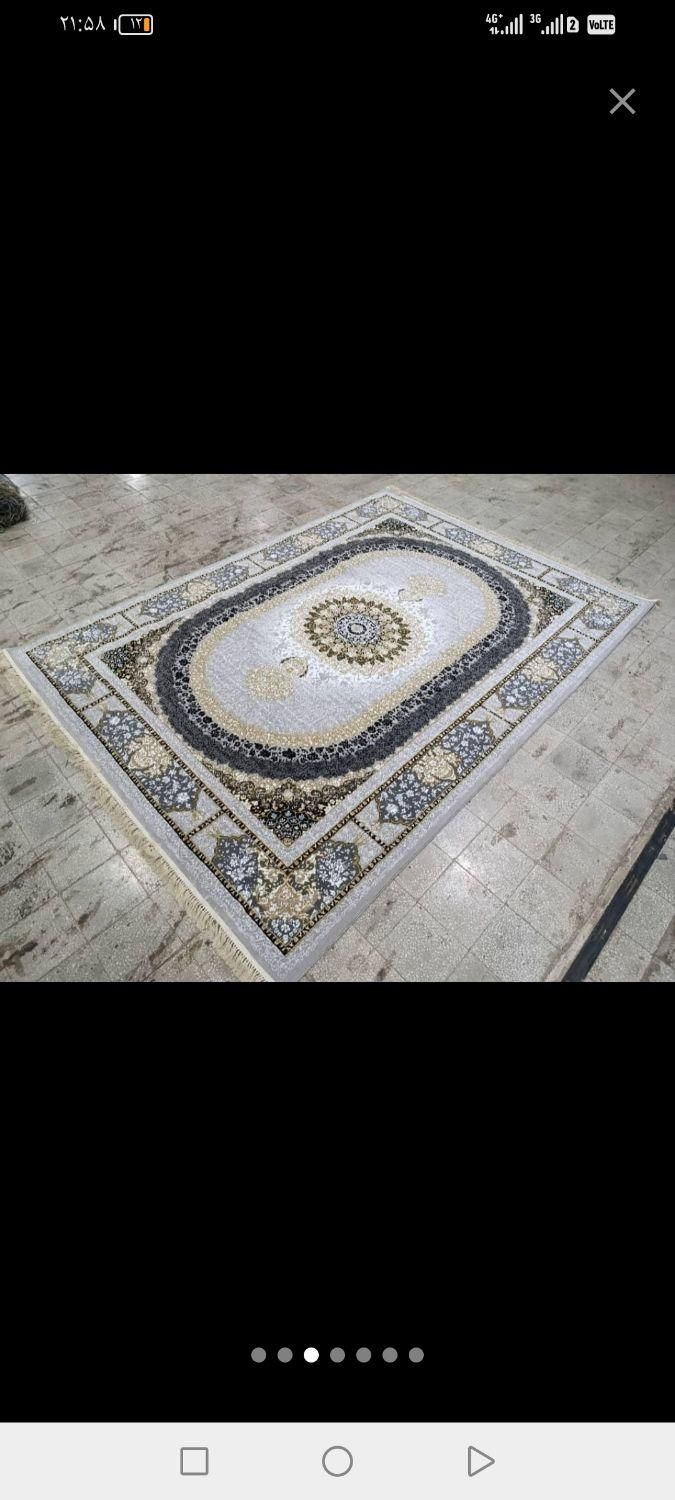 حراج بزرگ فرش در خیابان دانش آموز|فرش|برازجان, |دیوار