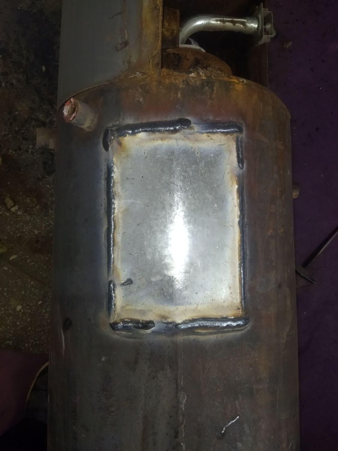 جوشکاری سیار و درب و پنجره و آبگرمکن سرویس کولر|خدمات پیشه و مهارت|یزد, |دیوار