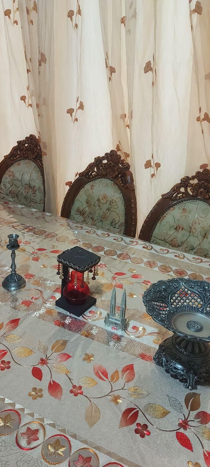 میزوصندلی سلطنتی ناهارخوری|میز و صندلی غذاخوری|مرودشت, ژیان|دیوار