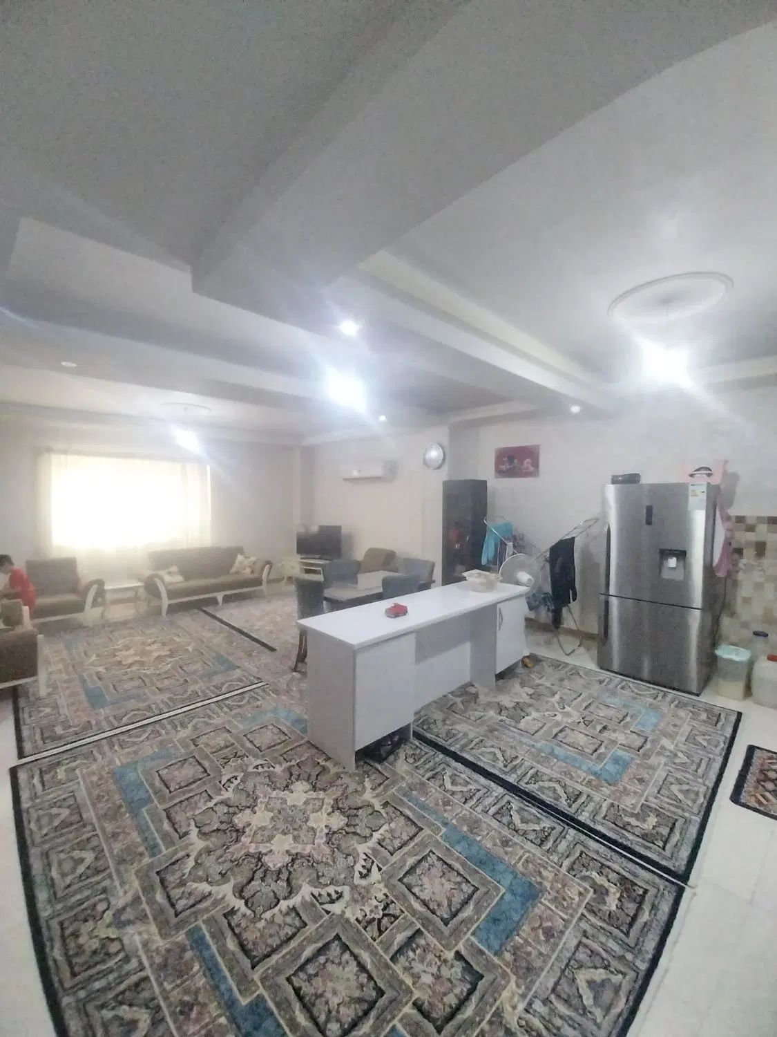 آپارتمانی ۱۰۰متری . شهرک فرهنگیان کوچه ۶۶|فروش آپارتمان|رشت, سیا اسطلخ|دیوار