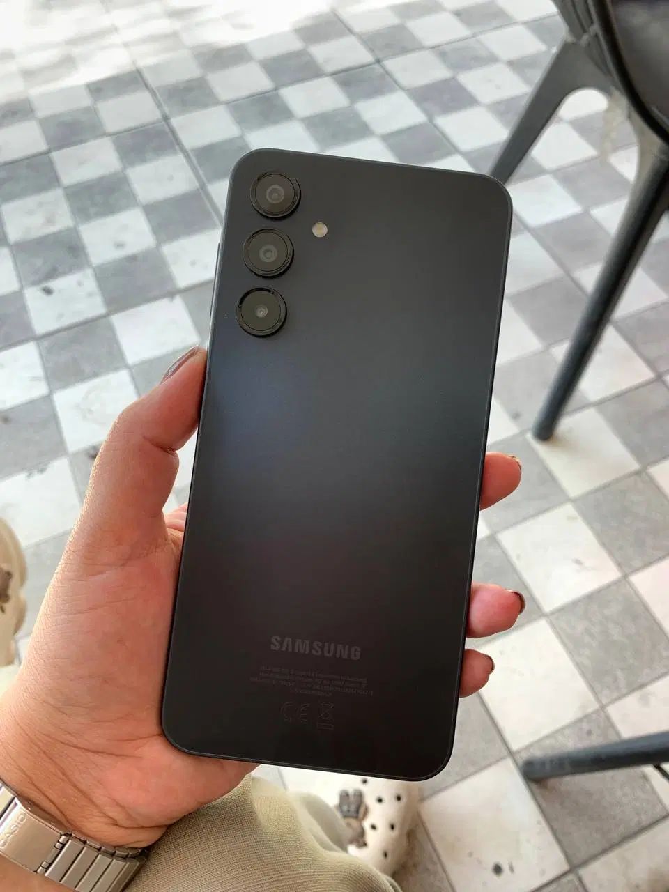 گوشی a16 Samsung|موبایل|کرج, عظیمیه|دیوار