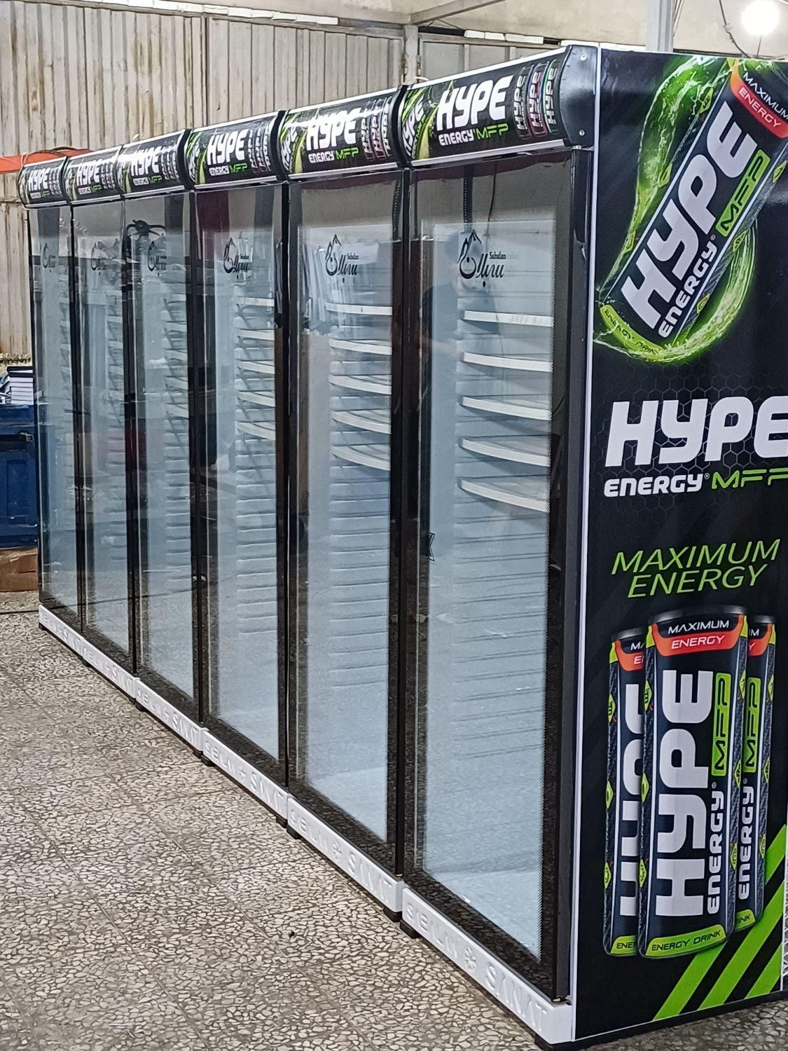 یخچال تاپینگ دار ساندویچی ترکیبی فر دیزی پز|کافیشاپ و رستوران|اردبیل, |دیوار