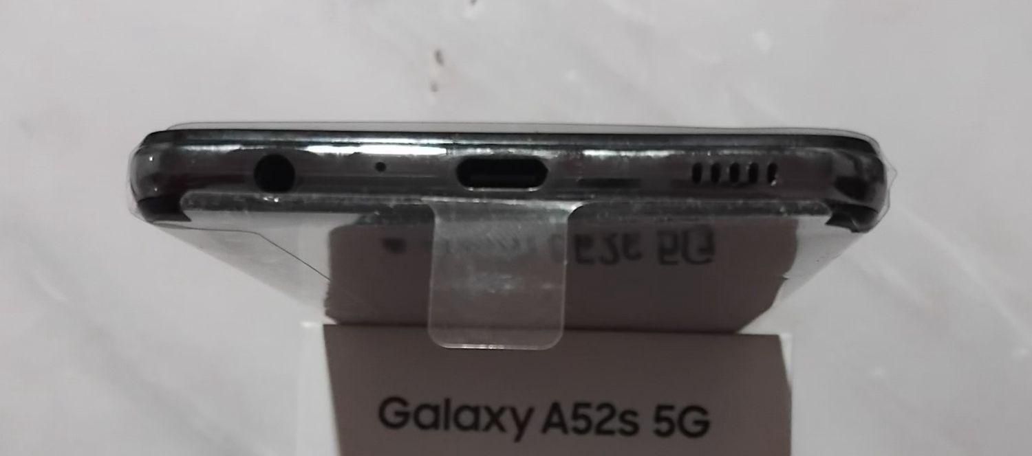 گوشی A52s 5G دو سیم کارت 256 گیگ|موبایل|رشت, پاستوریزه|دیوار