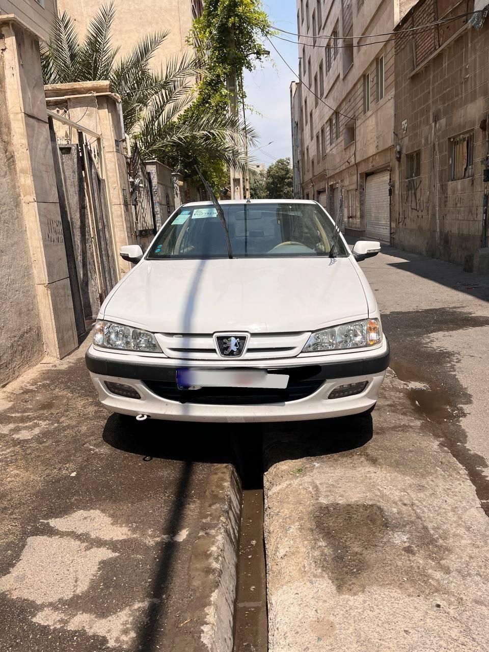 پژو پارس XU7|خودرو سواری و وانت|تهران, فلاح|دیوار