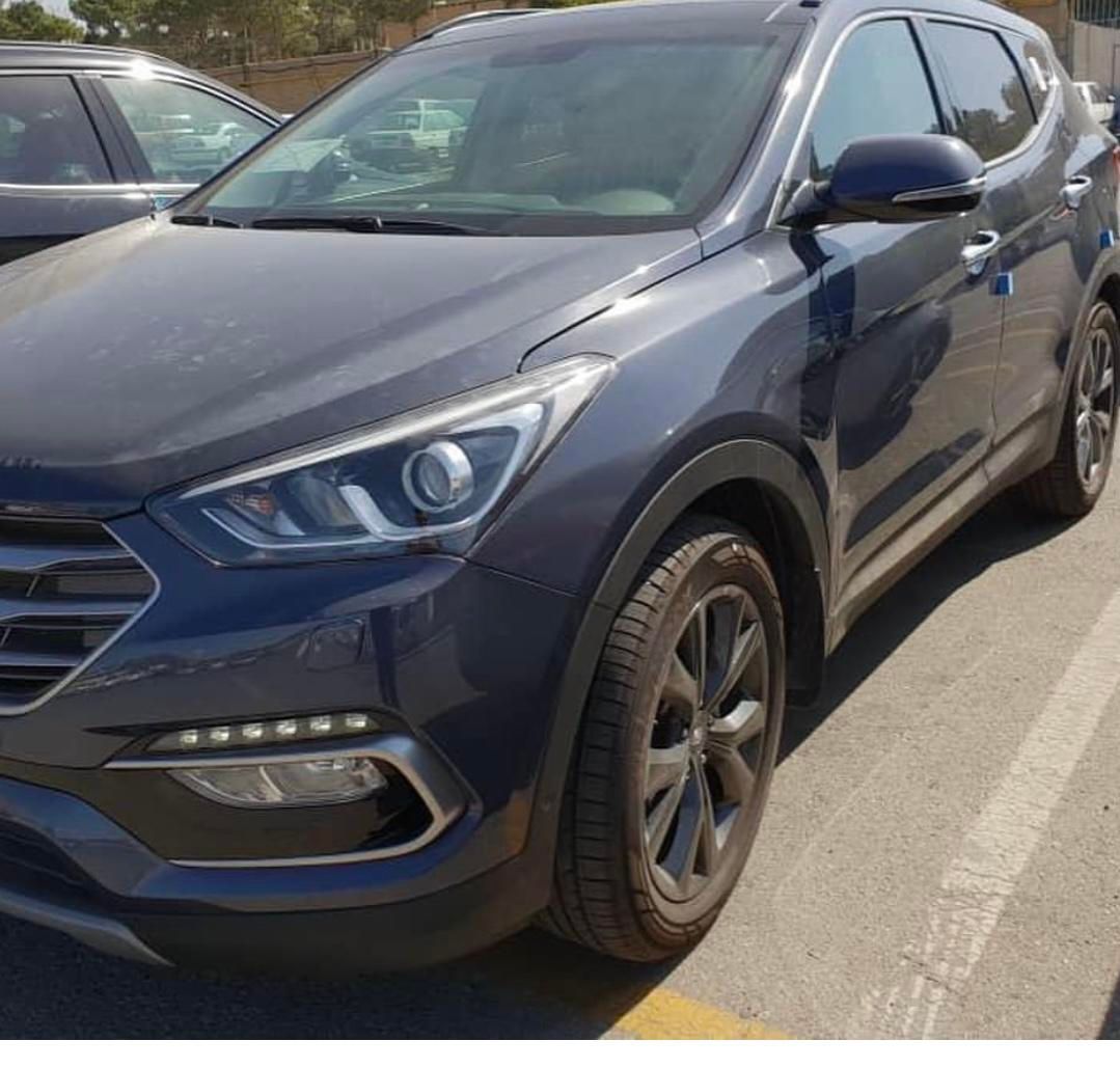 هیوندای سانتافه ix 45 2400cc، مدل ۲۰۱۷|خودرو سواری و وانت|تهران, دروس|دیوار