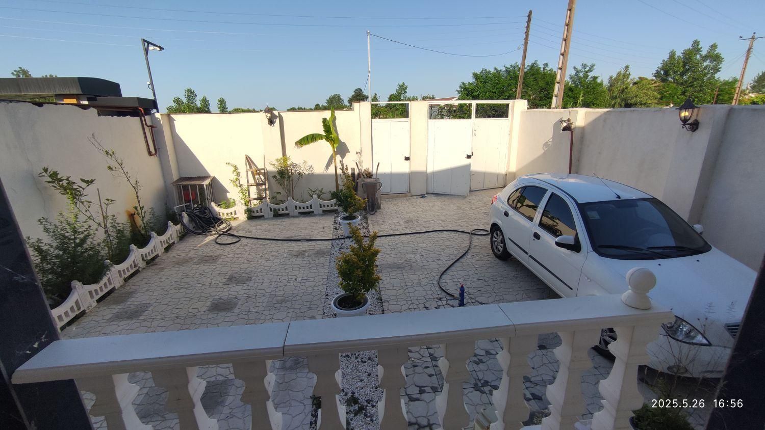 ویلا مدرن/ 200/متر/5k/متری ساحل زیبا کنار|فروش خانه و ویلا|رشت, حومه رشت|دیوار