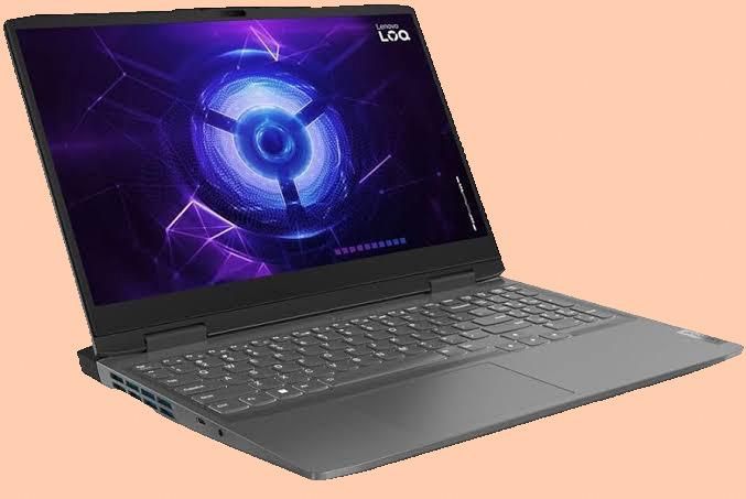 لپ‌تاپ لنوو LOQ رندر سنگین پردازنده RTX4060 Ryzen7|رایانه همراه|مشهد, کوه سنگی|دیوار
