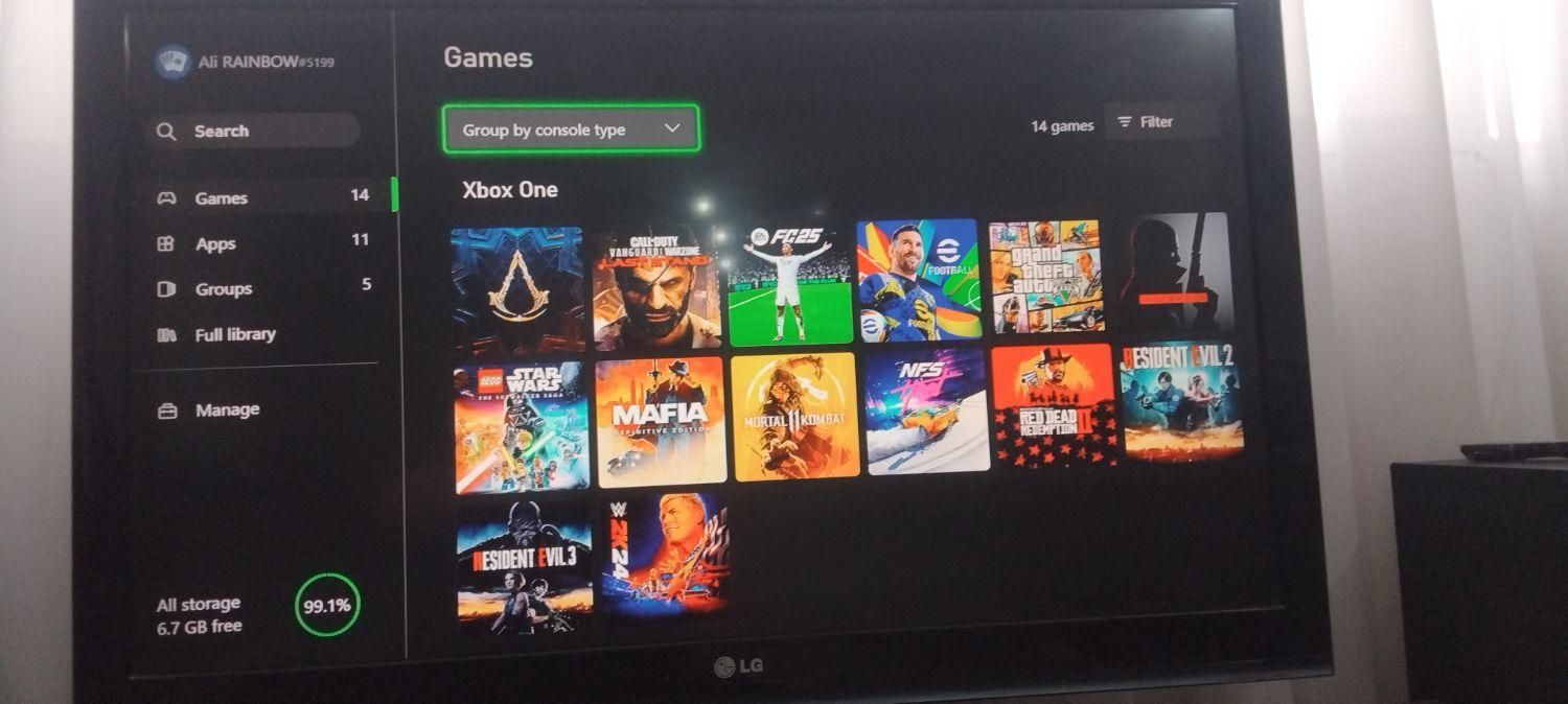 نصب بازی پلی استیشن ps4 کپی خور( xbox ps5)|کنسول، بازی ویدئویی و آنلاین|کرج, گلشهر|دیوار