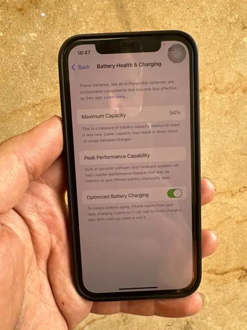 اپل iPhone 12 Pro با حافظهٔ ۲۵۶ گیگابایت|موبایل|تهران, نیروی دریایی|دیوار