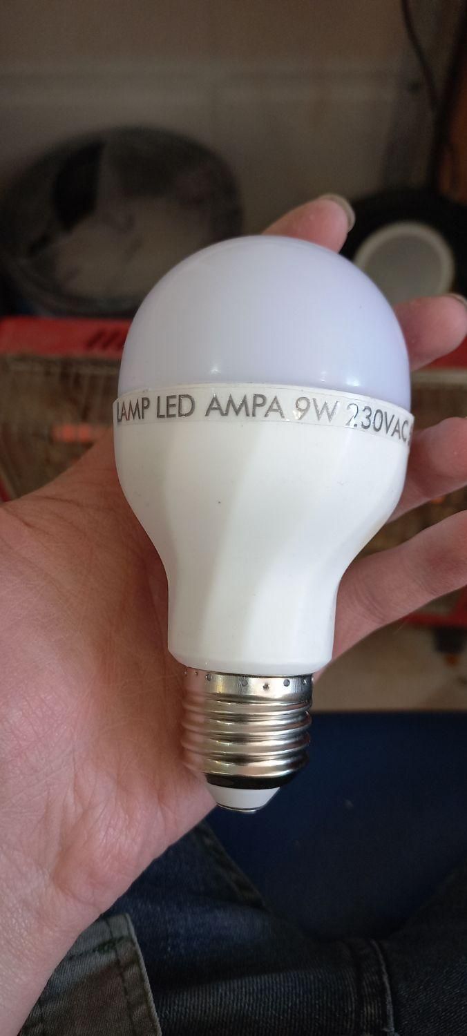 روشنایی|لامپ و چراغ|نی‌ریز, |دیوار