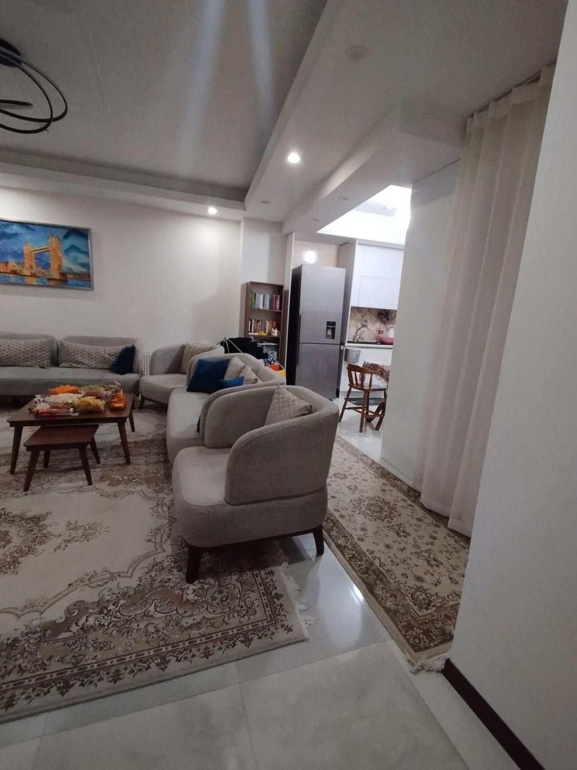 ۶۰متر/ تکخواب / تکواحدی / پارکینگ غیر مزاحم|فروش آپارتمان|تهران, استاد معین|دیوار