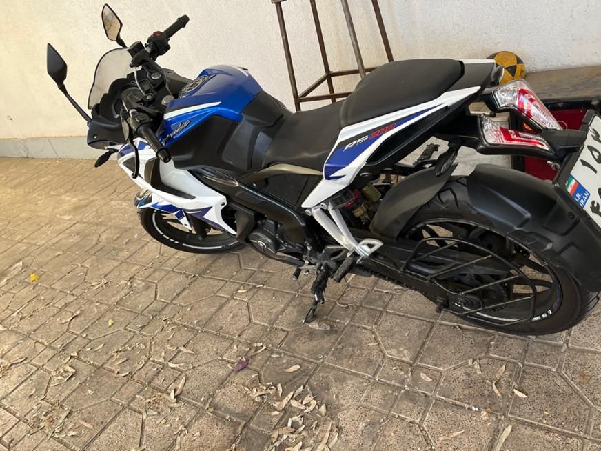 Rs200 مدل 1400|موتورسیکلت|تهران, مرزداران|دیوار