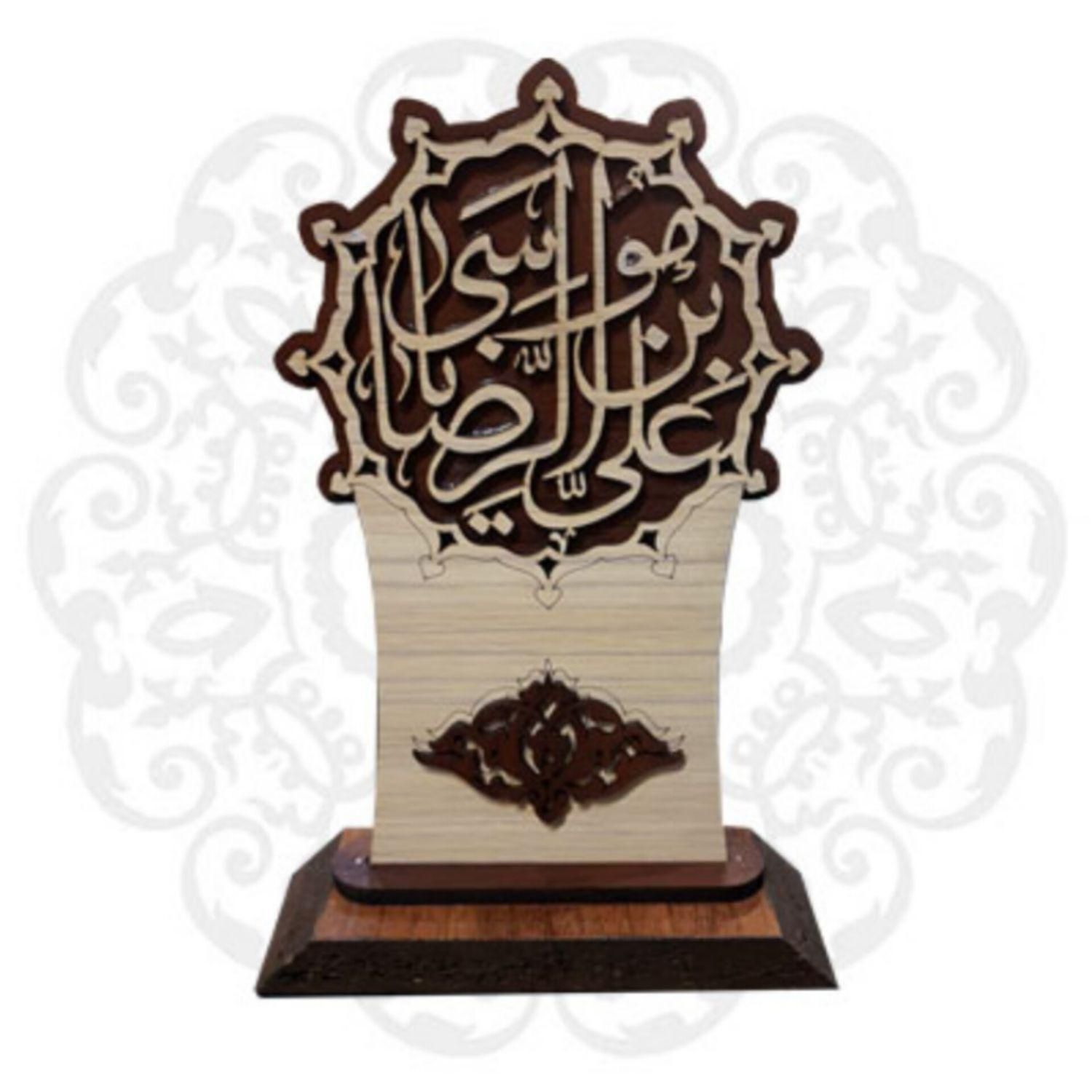 تندیس مذهبی رومیزی - هدیه مناسبتی زیبا|مجسمه، تندیس، ماکت|اصفهان, جلفا|دیوار