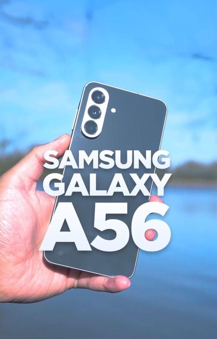 سامسونگ galaxy a56//آ۳۶ ۲۶ ۱۶ ۲۵//اقساطی بدون پیش|موبایل|تهران, دریاچه شهدای خلیج فارس|دیوار
