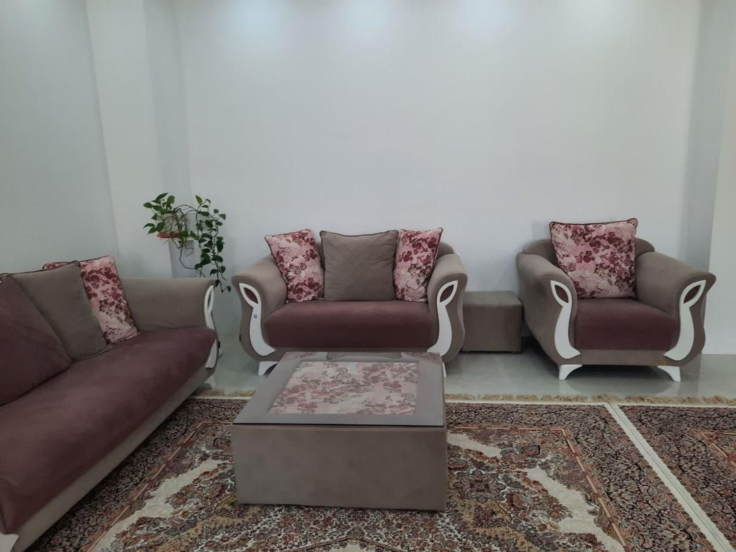مبلمان 7 نفره|مبلمان خانگی و میز عسلی|بندر ماهشهر, |دیوار