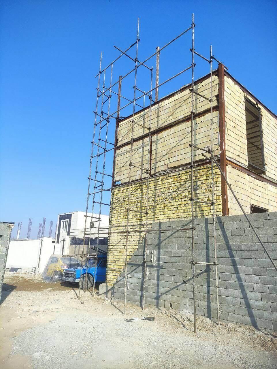 داربست فلزی نصب فوری فوری مناسب در سراسر اصفهان|خدمات پیشه و مهارت|اصفهان, رزمندگان|دیوار