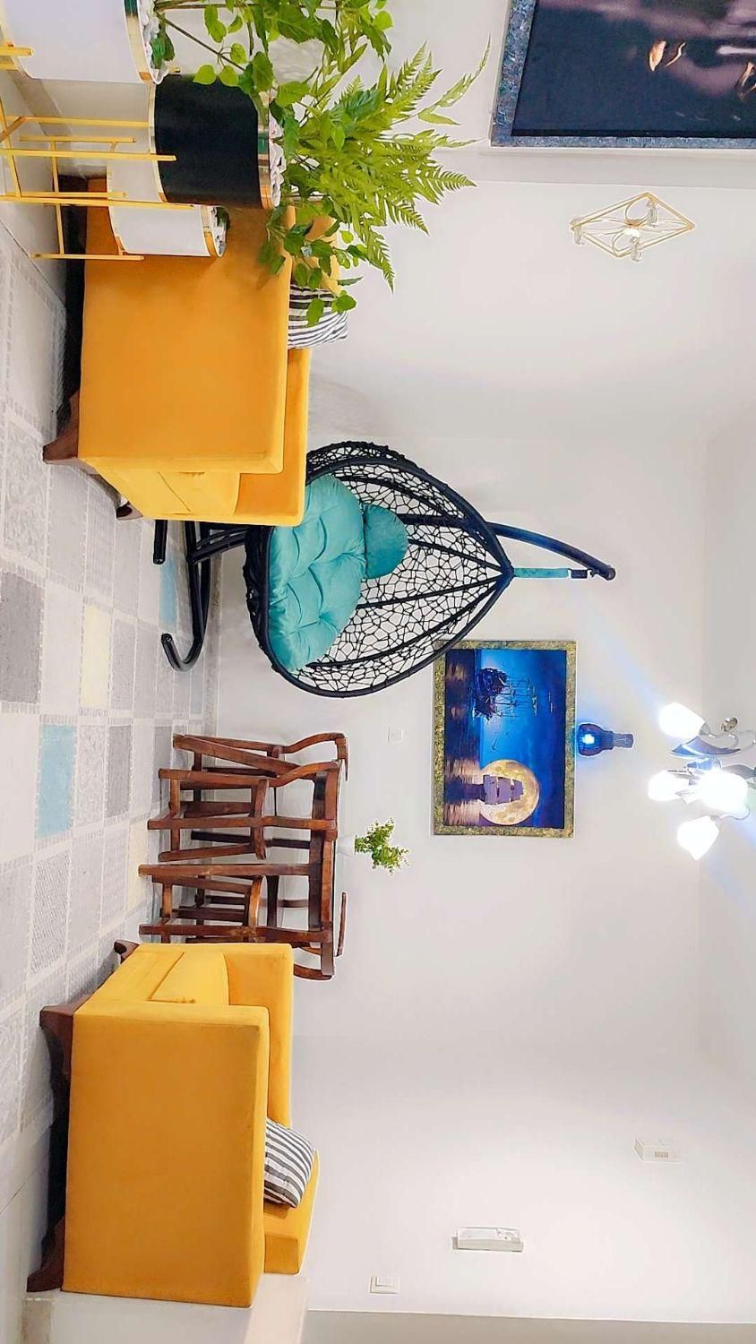 اجاره روزانه/هفتگی/ماهانه آپارتمان مبله|اجارهٔ کوتاه‌مدت آپارتمان و سوئیت|شیراز, شهرک گلستان|دیوار