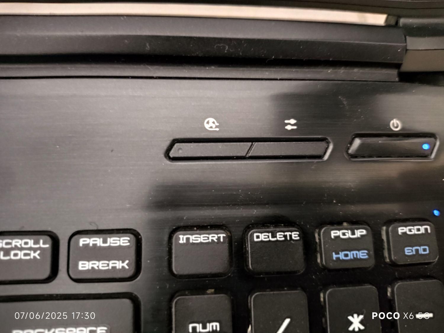 لبتاب گیمینگ msi i5|رایانه همراه|تهران, سپهر|دیوار
