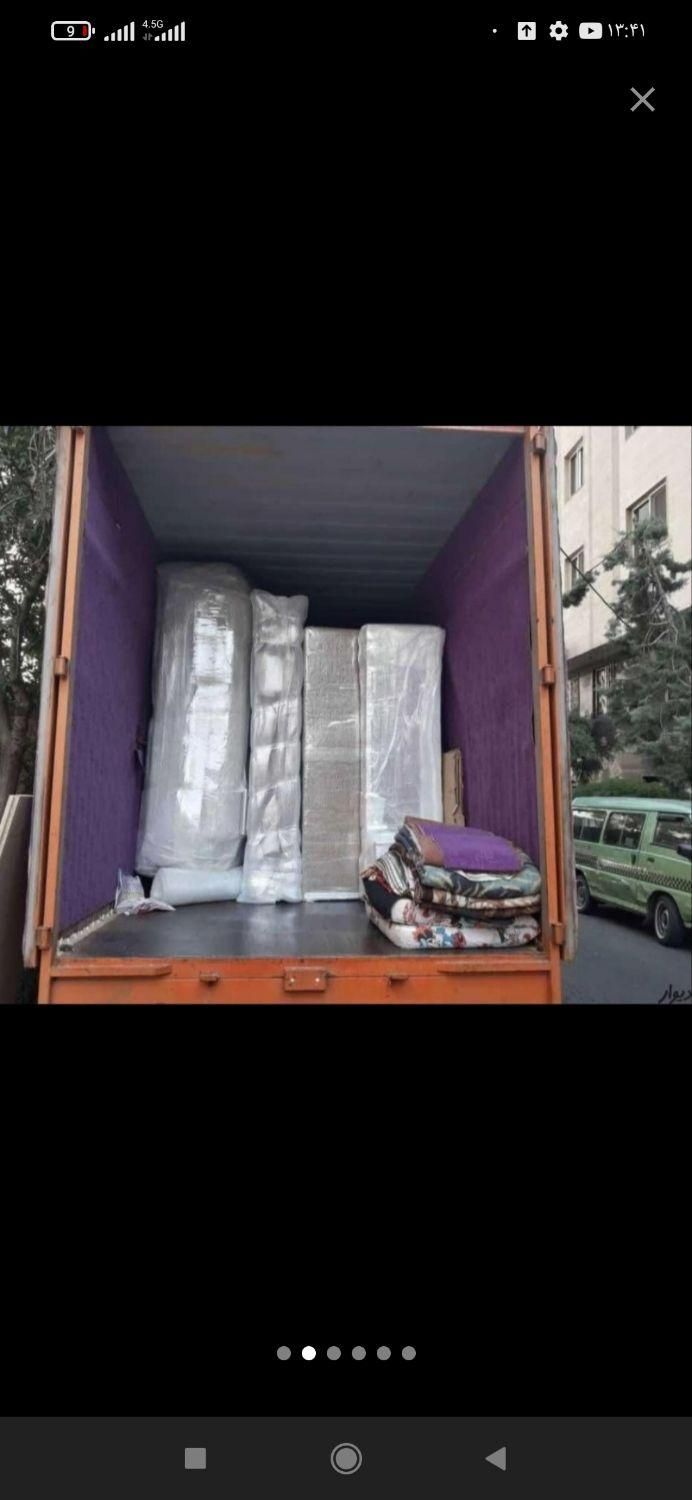 باربری ضمانت بار سنندج/ خاور/نیسان/وانت با کارگر|خدمات حمل و نقل|سنندج, |دیوار