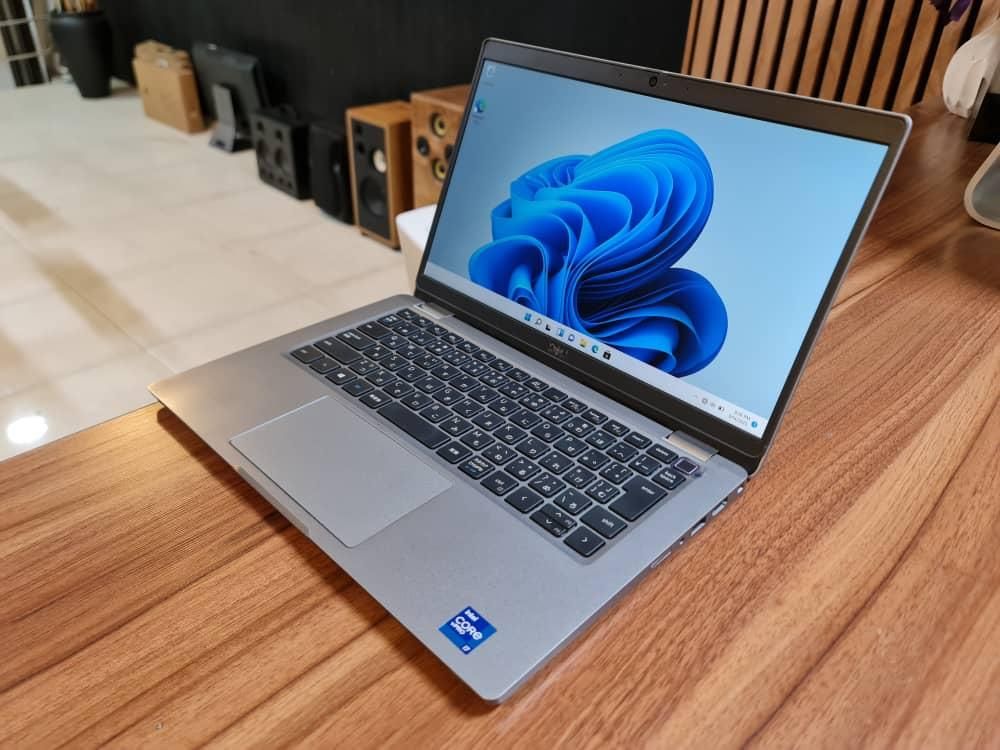 لپتاپ دل نسل یازده core i7 ram16 ssd 512|رایانه همراه|شیراز, فرگاز|دیوار