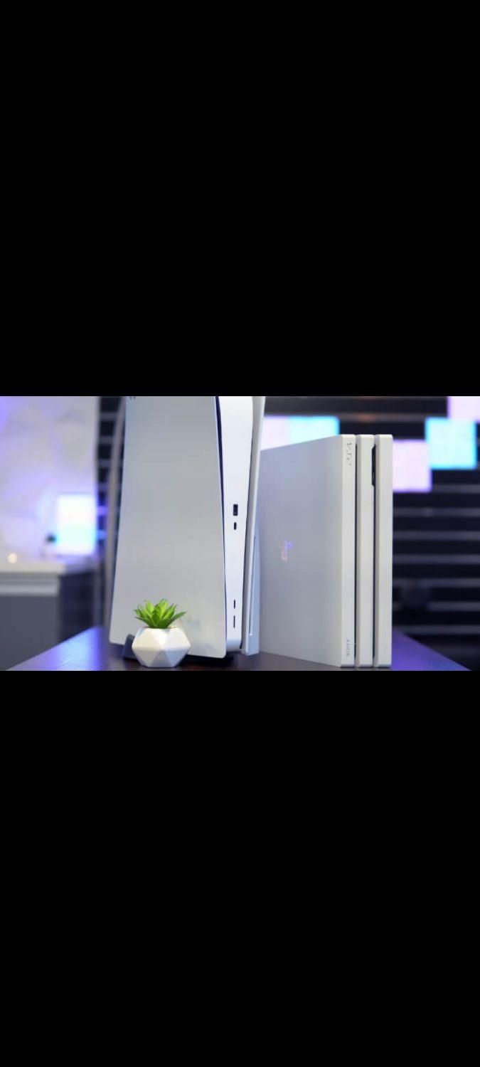 خریدار انواع کنسول ها ps4 وایکس باکسps5 و هر مدل|کنسول، بازی ویدئویی و آنلاین|مشهد, ارشاد|دیوار