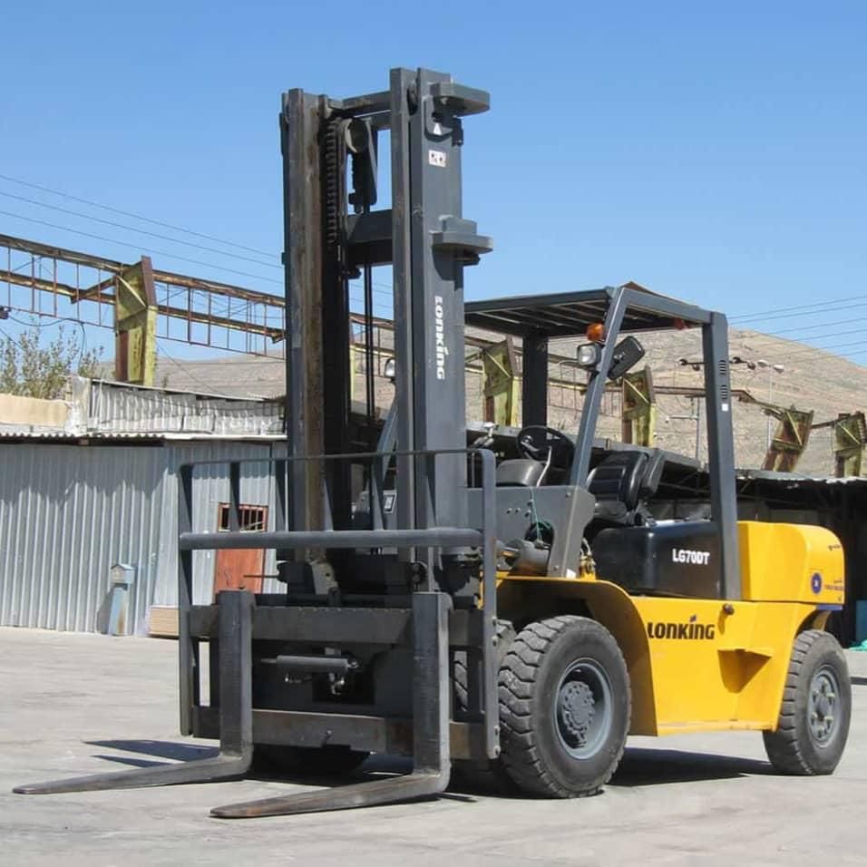 اجاره بابکت و لیفتراک|ماشینآلات صنعتی|بندرعباس, |دیوار