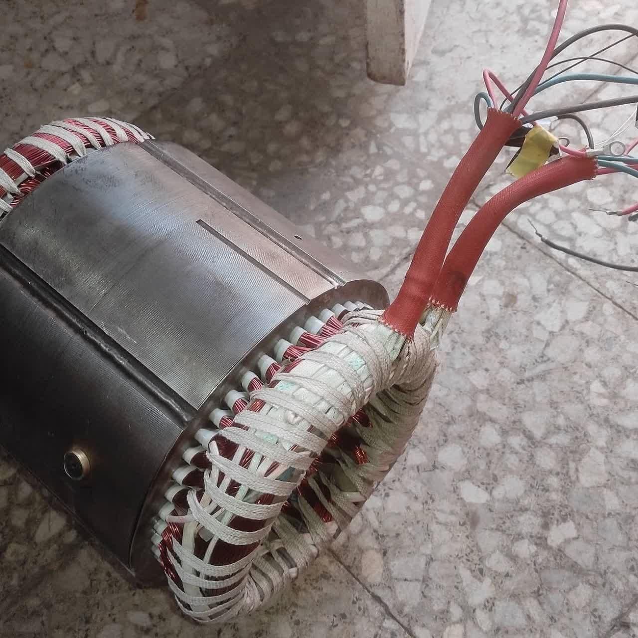 سیم پیچی بالابر کمپرسور باد پمپ آب جک درب برقی|خدمات پیشه و مهارت|اصفهان, خانه اصفهان|دیوار