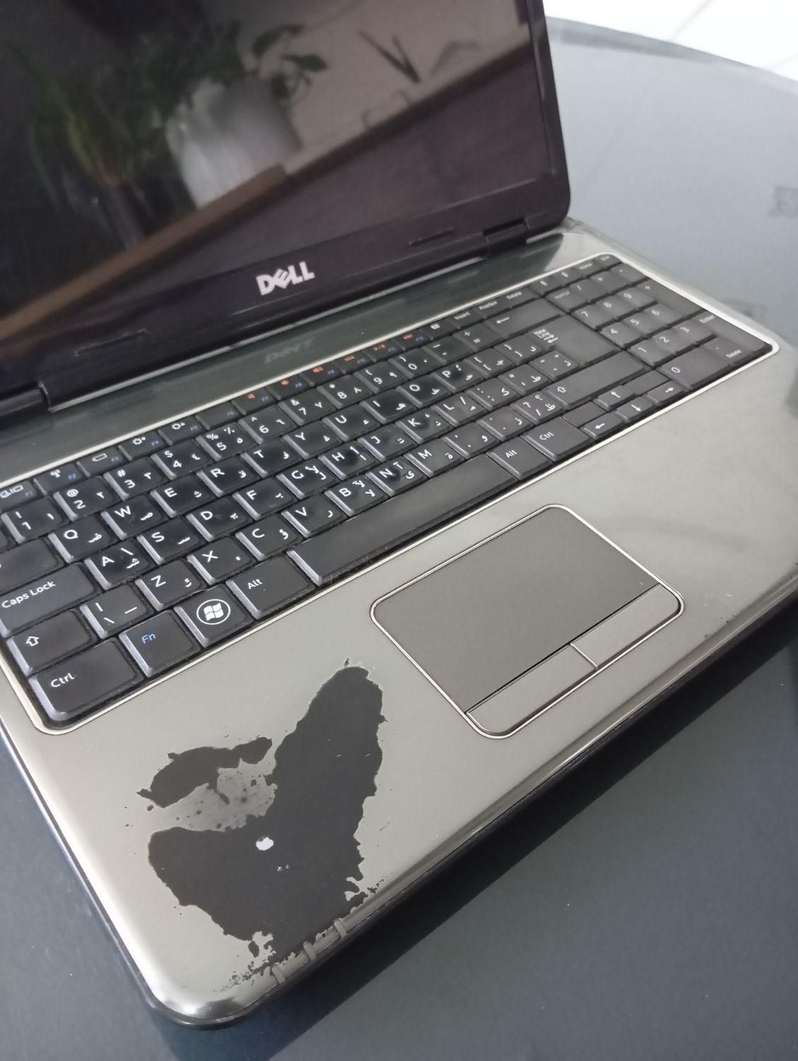 لپتاپ Dell 5010 i3|رایانه همراه|مشهد, شهرک رازی|دیوار