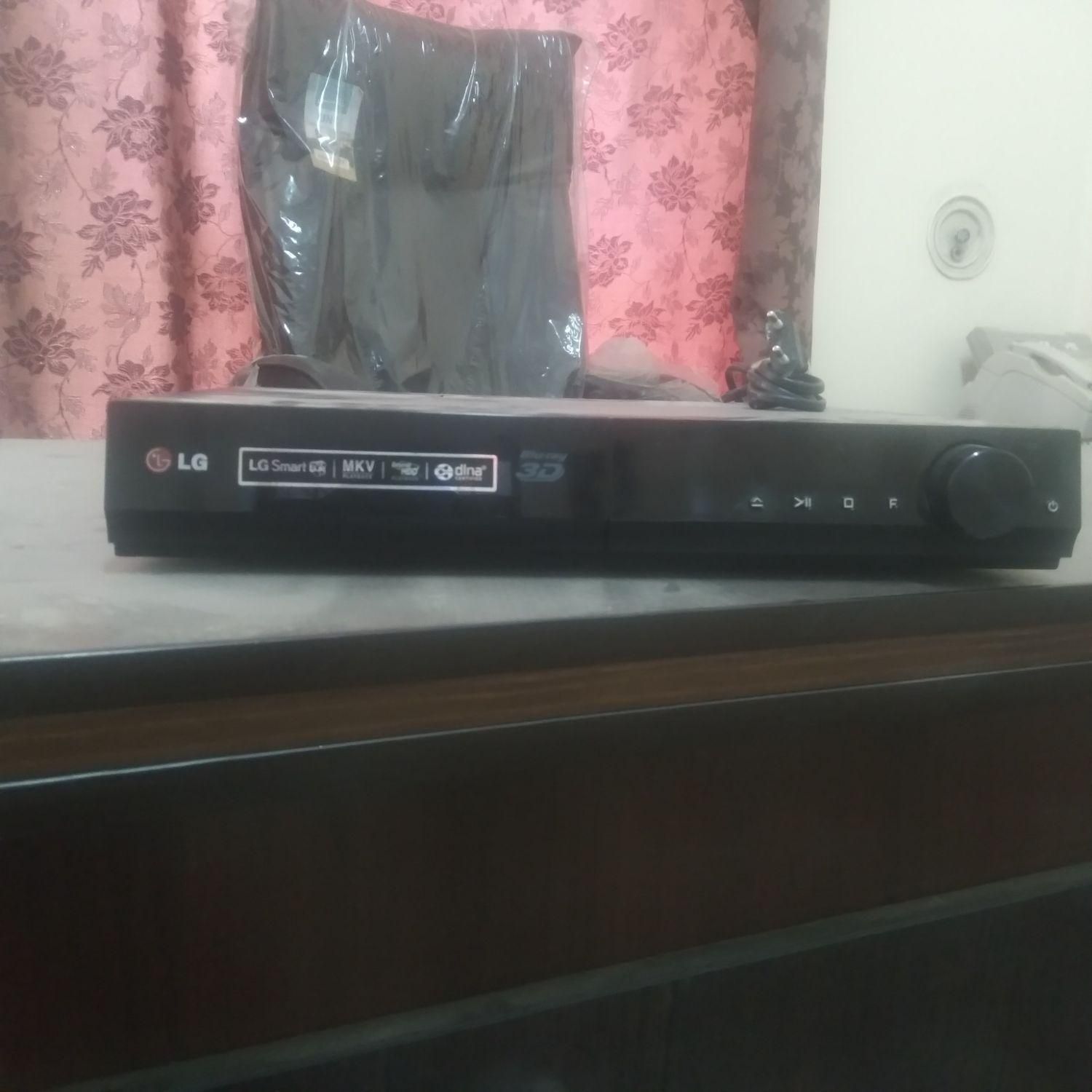 دستگاه سی دی LG|پخش‌کننده DVD و ویدیو|زاهدان, |دیوار
