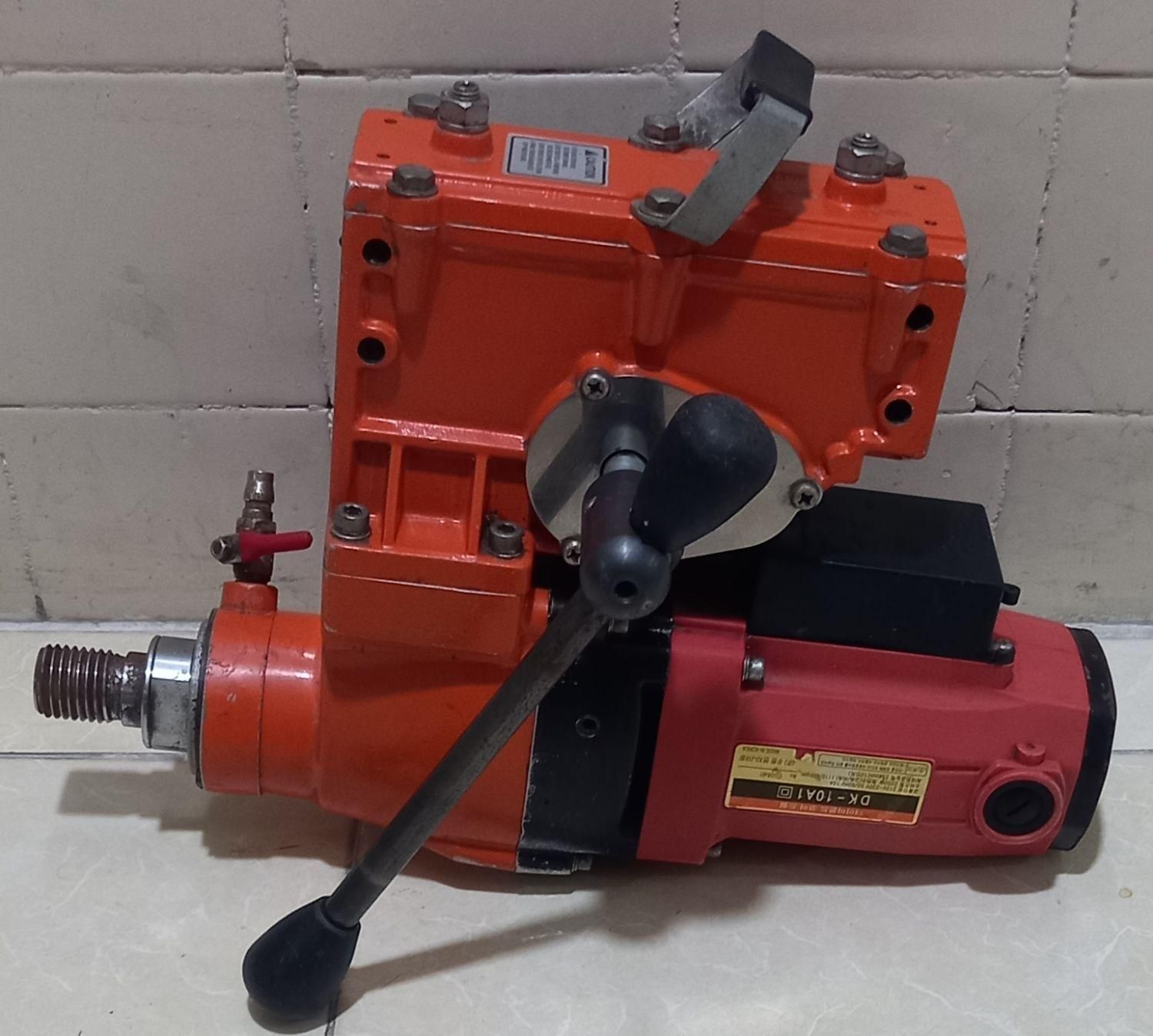 کرگیرکره‌ای‌مدلDK-10A1|ماشین‌آلات صنعتی|تهران, خرمشهر|دیوار