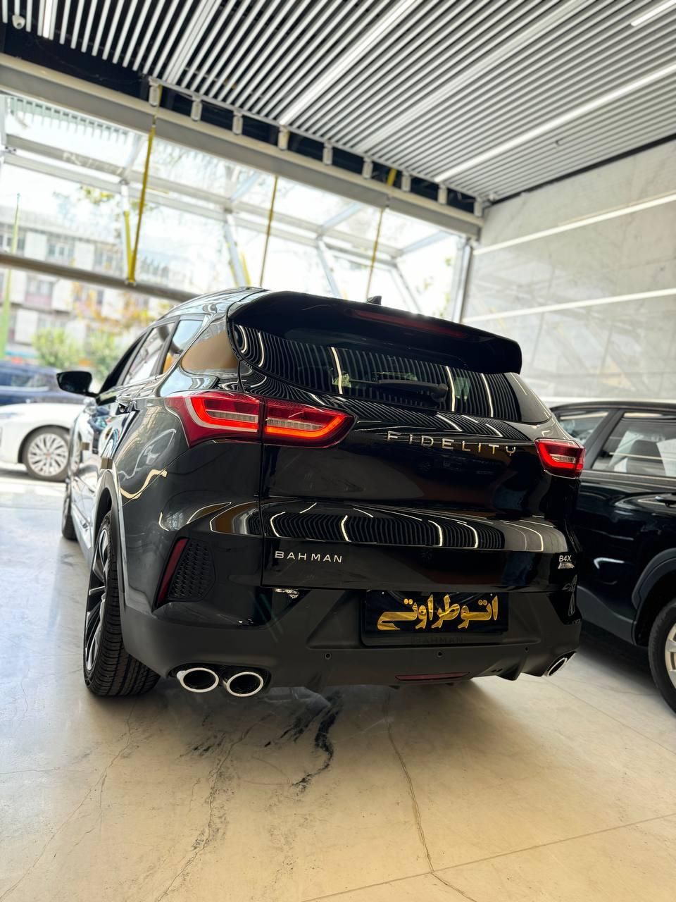 فیدلیتی Elite 5 seater، مدل ۱۴۰۴|خودرو سواری و وانت|تهران, بهجت‌آباد|دیوار
