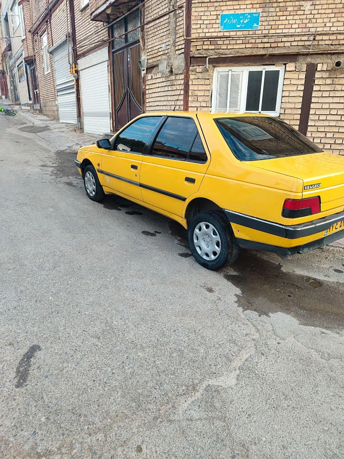 پژو 405 جی ال ایکس (GLX)، مدل ۱۳۸۶دیواندره|خودرو سواری و وانت|دیواندره, |دیوار