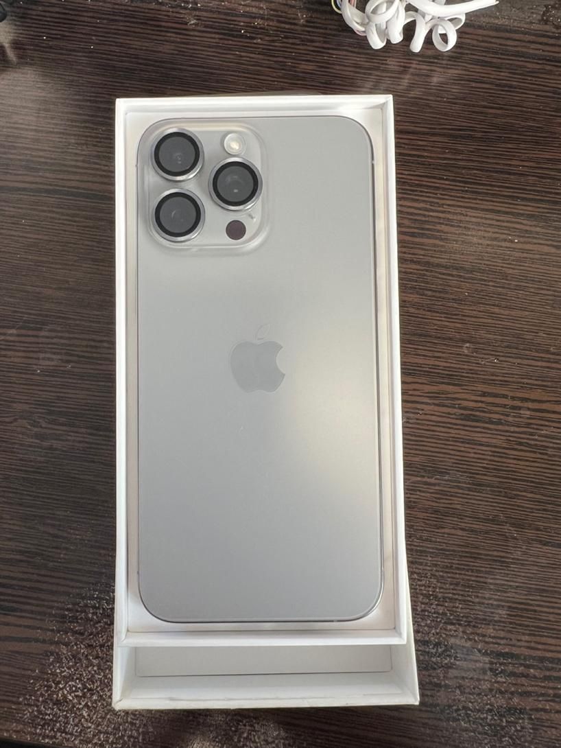 Iphone 15 pro max 256|موبایل|تهران, سهروردی|دیوار