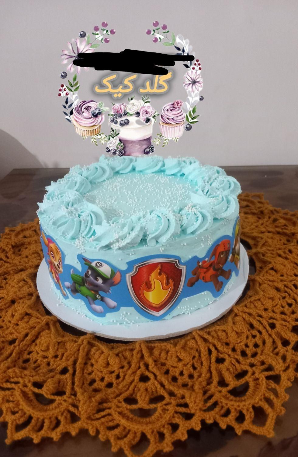 سفارش کیک خانگی،، کیک تولد و مناسبتی،کیک عصرانه|خوردنی و آشامیدنی|اهواز, شهرک دانشگاه|دیوار