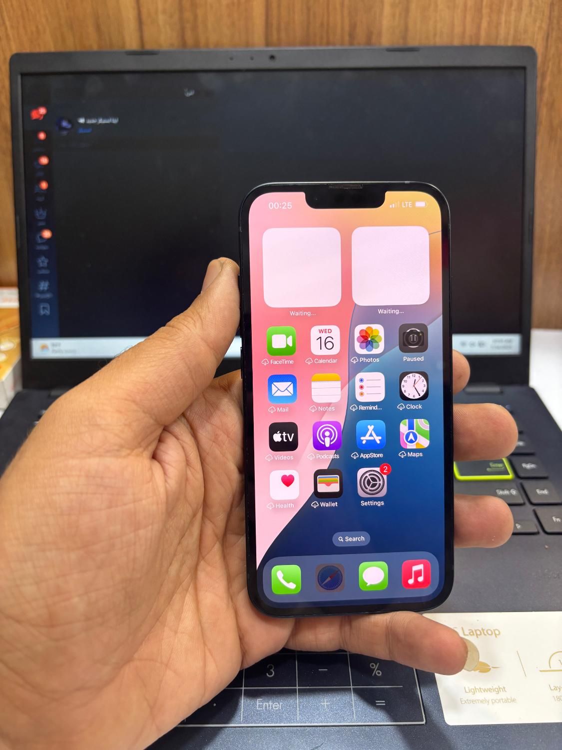 iPhone 13 128|موبایل|قم, عربستان|دیوار