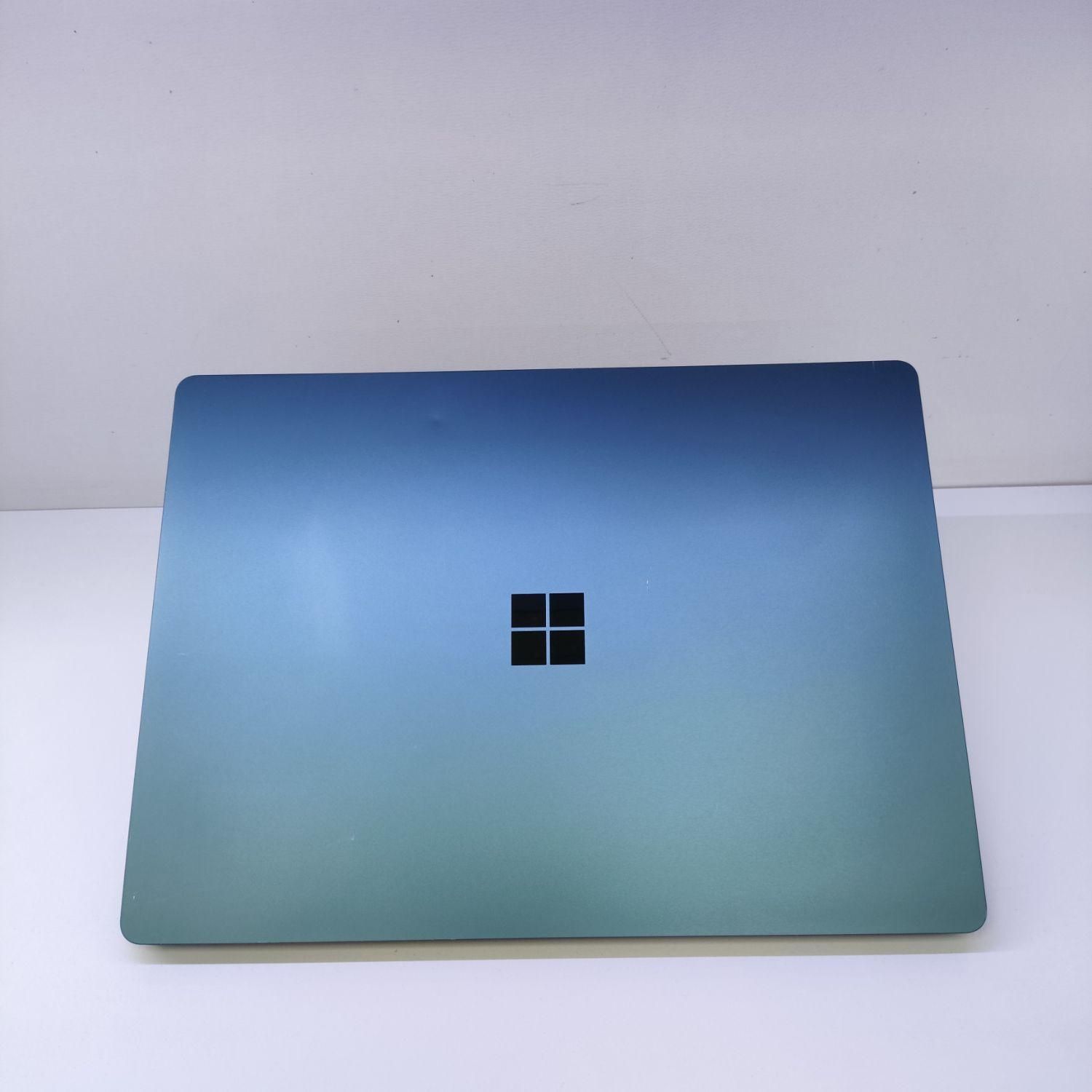سرفیس لپ تاپ۳ آبی -- surface laptop3 cobalt blue|رایانه همراه|کرمانشاه, |دیوار