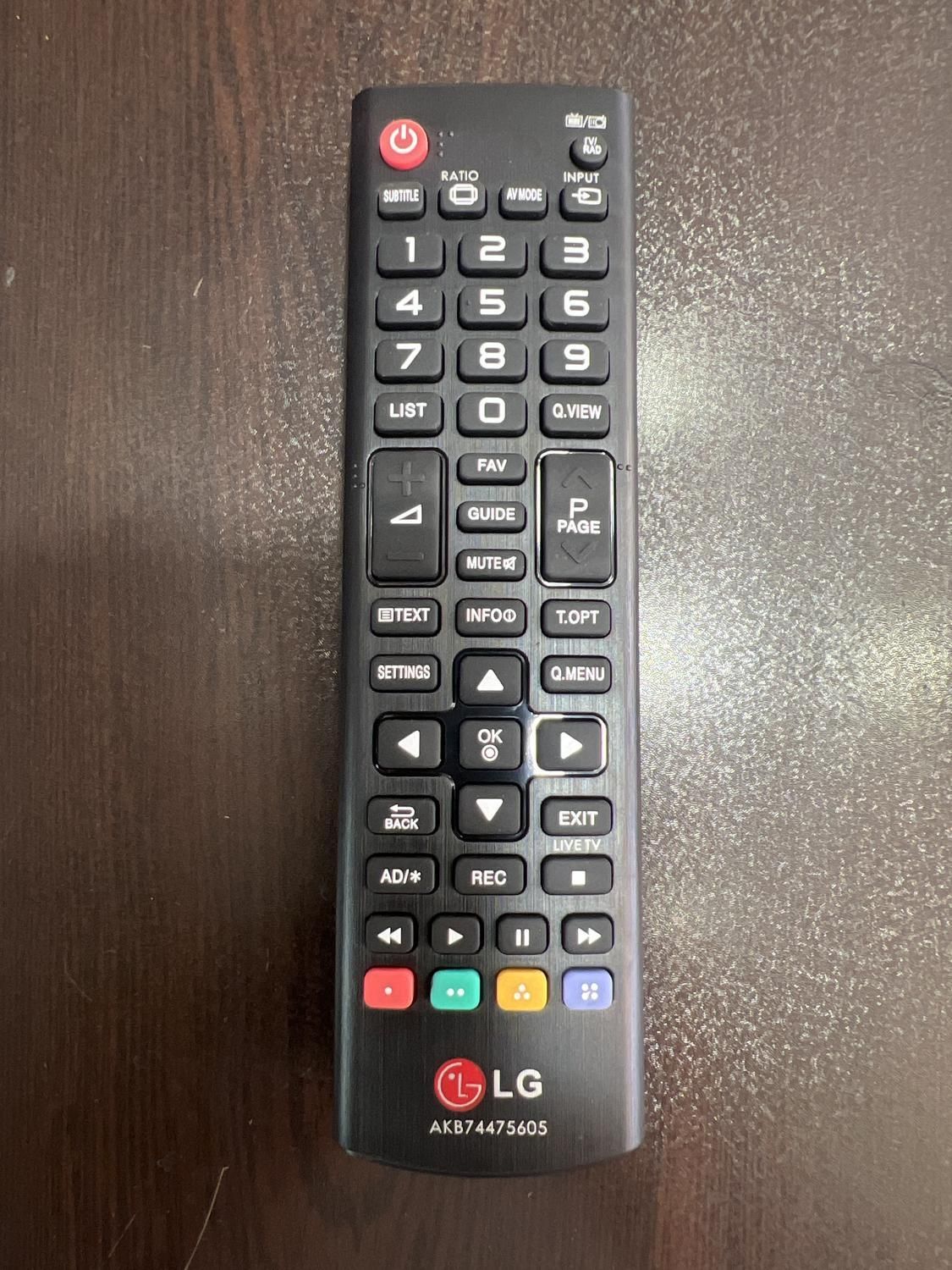 کنترل تلویزیون وغیره|تلویزیون و پروژکتور|یزد, |دیوار