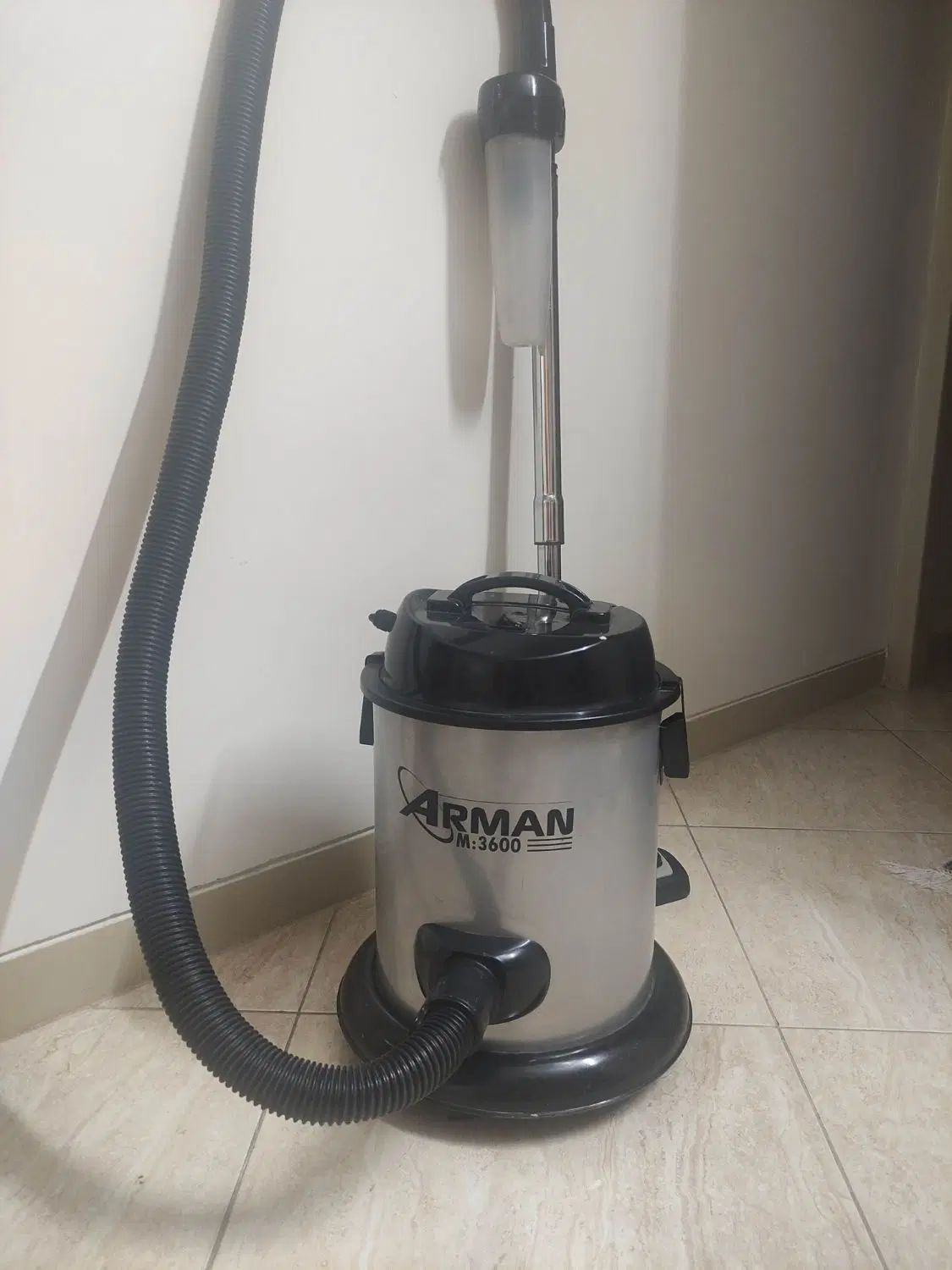 جاروبرقی بشکه ای|جاروبرقی، جارو شارژی، بخارشو|اصفهان, بهارستان (مخابرات)|دیوار