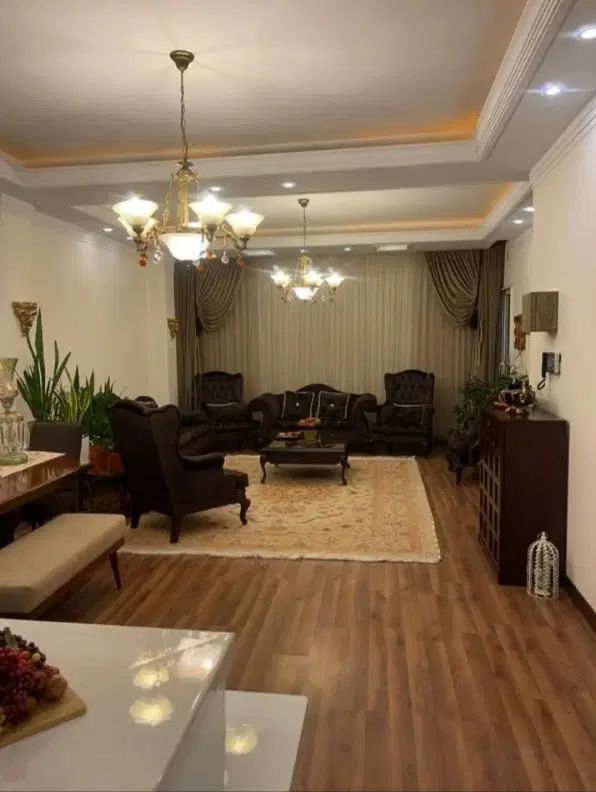 82متر/دوخواب/فول امکانات/تاپ لوکیشن/سالن مربع|فروش آپارتمان|تهران, امام زاده عبدالله|دیوار