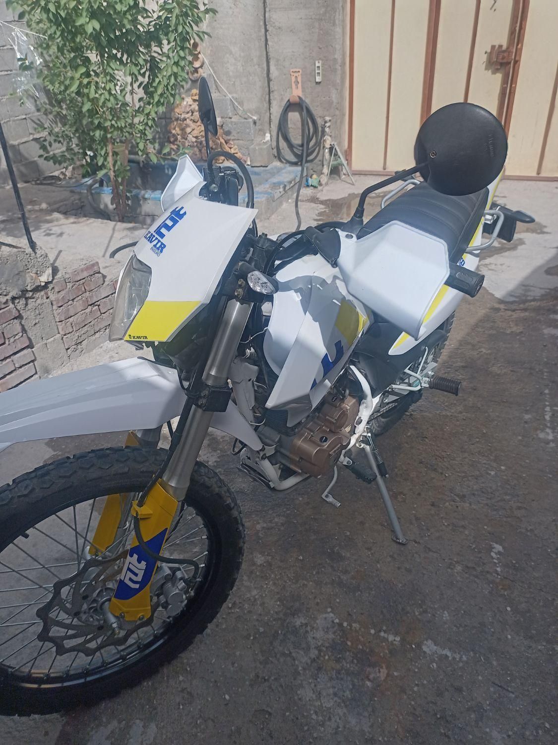 کویر 250 T2 تریل|موتورسیکلت|ملکان, |دیوار