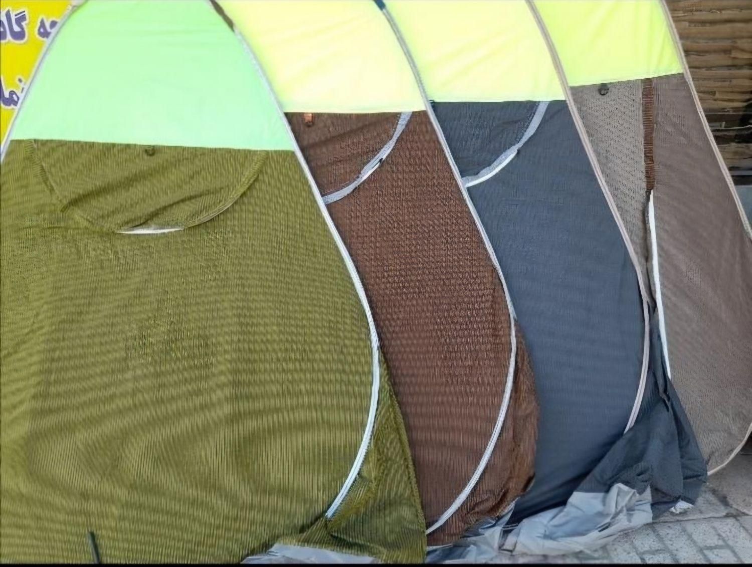 انواع چادر مسافرتی وپشه بند|کوهنوردی و کمپینگ|تربت جام, مسکن مهر|دیوار
