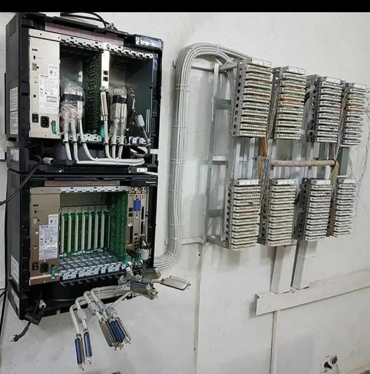 سانترالtda100/200/600خریدوفروش/طرح و اجراوگارانتی|تلفن رومیزی|تهران, فردوسی|دیوار