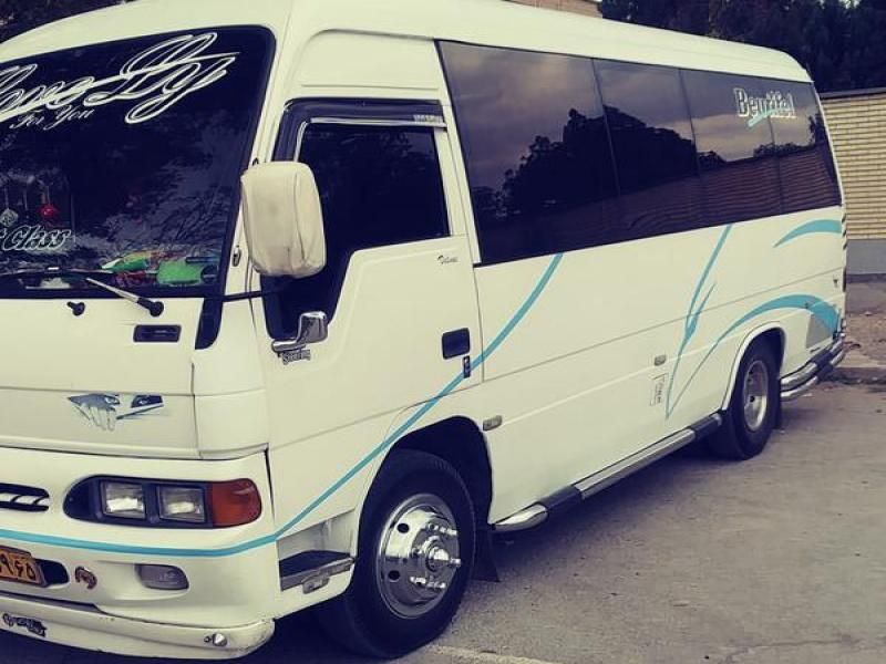 سرویس دهی با ون ومینی بوس|خدمات حمل و نقل|ایلام, |دیوار