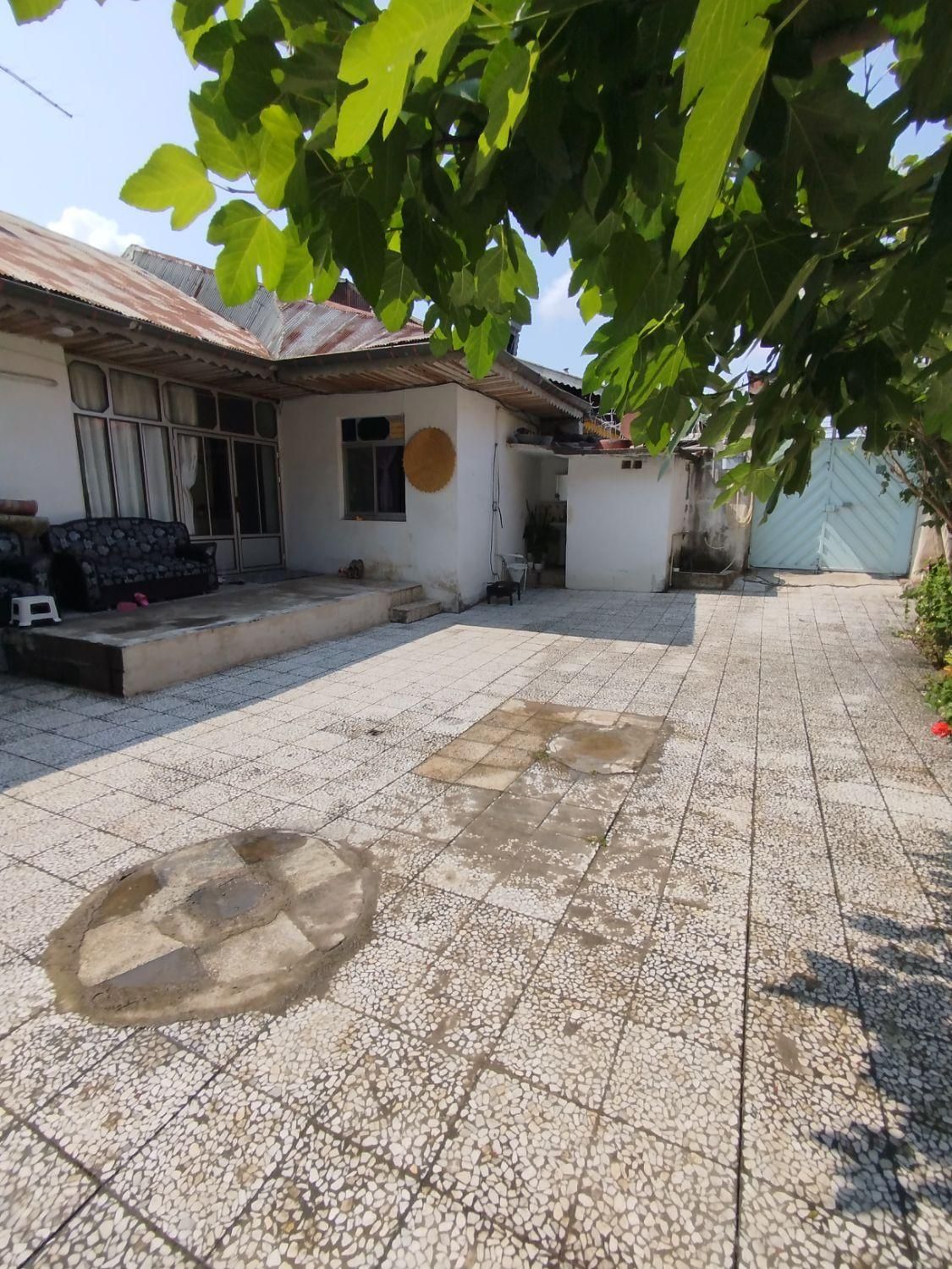 خانه ویلایی معاوضه با خودرو|فروش خانه و ویلا|رشت, جانبازان|دیوار