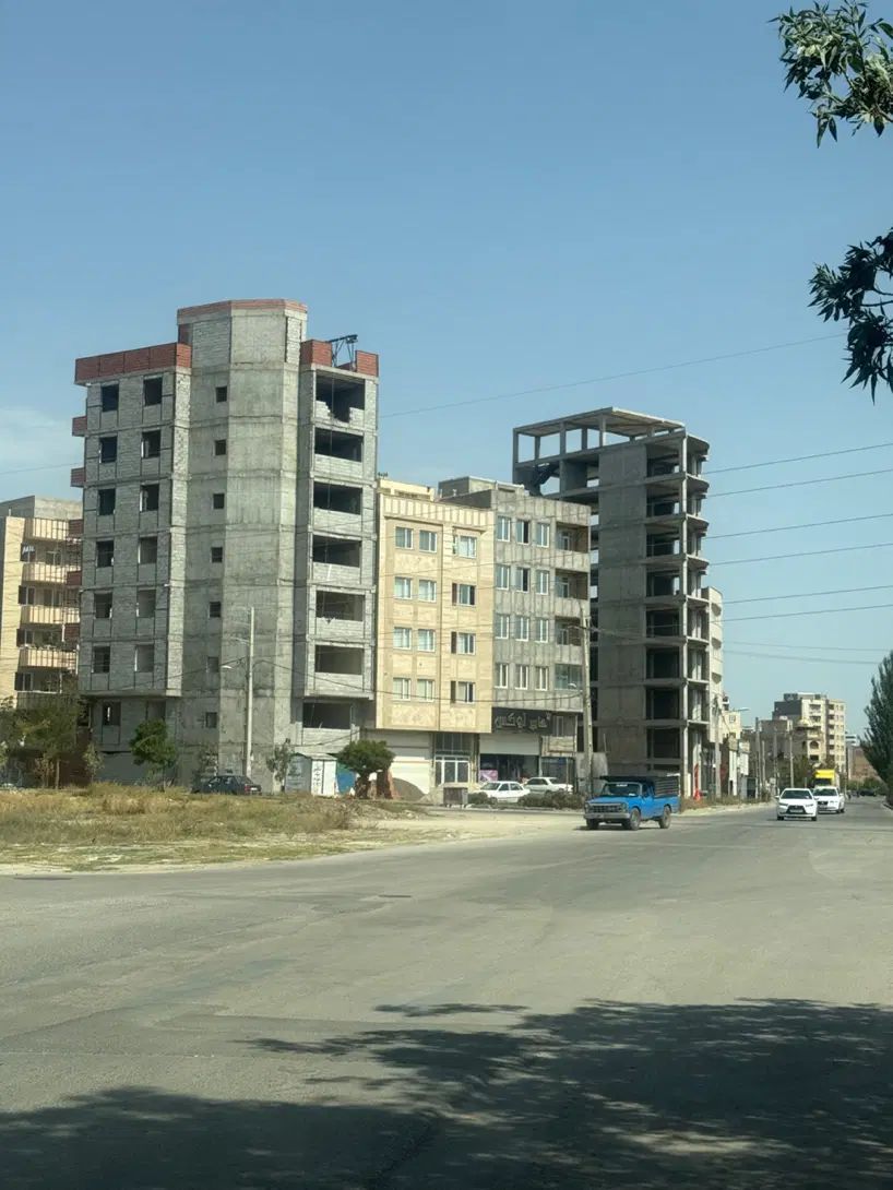 پیش فروش واحد ۱۴۵متری میدان کاج خیابان اصلی نبش|پیش‌فروش املاک|اردبیل, |دیوار