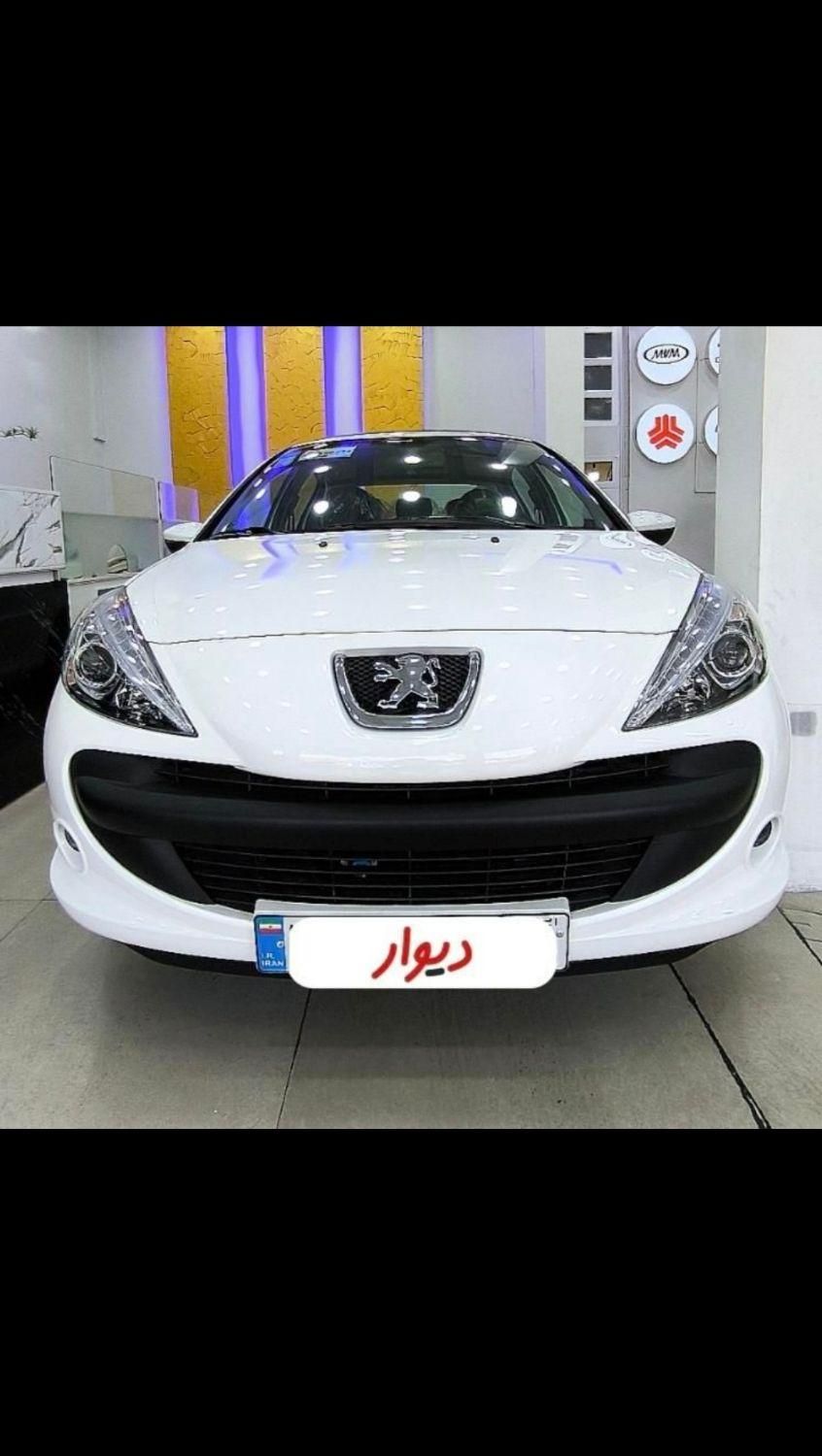 پژو ۲۰۷ سقف فلز صفر ۱۴۰۴ تحویل فوری|خودرو سواری و وانت|تهران, صادقیه|دیوار